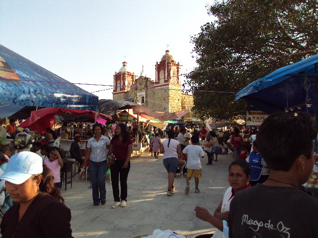 El señor de las Peñitas, Etla, Oaxaca